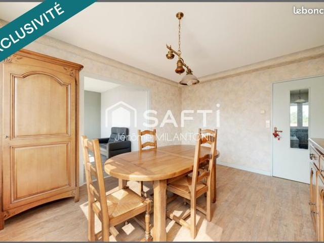 Appartement vente à Nancy, Dieulouard