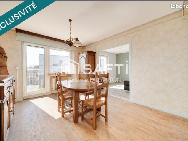 Appartement vente à Nancy, Dieulouard
