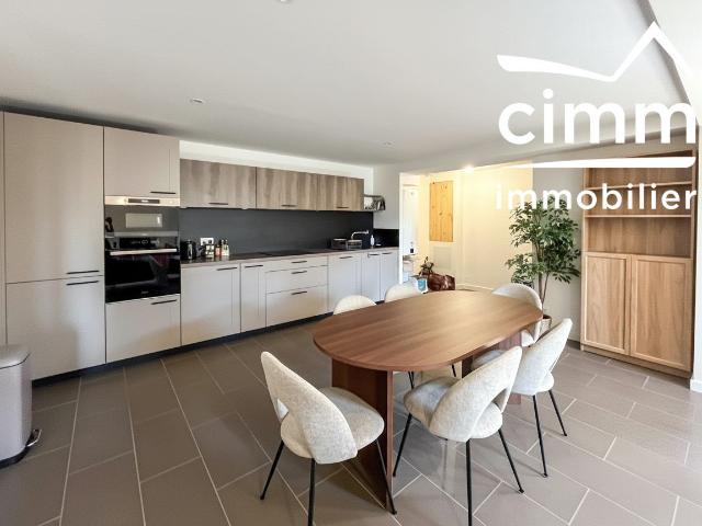 Appartement vente à Pontcharra, Isère