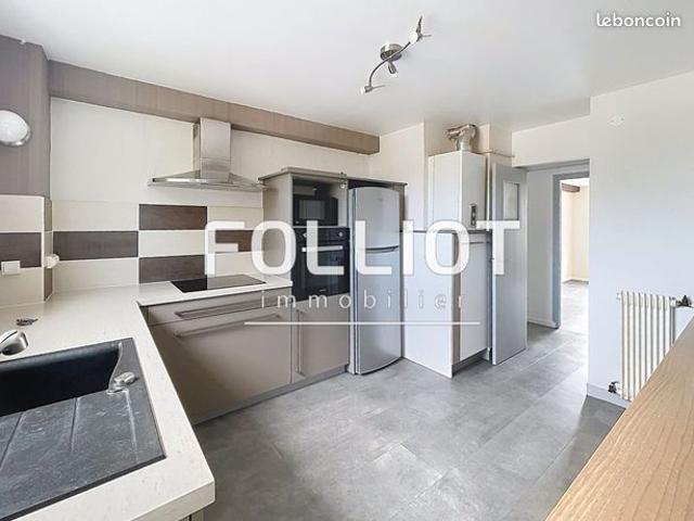 Appartement vente à Fougères-Vitré, Bretagne