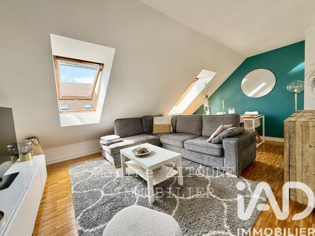 Appartement vente à Palaiseau, Chilly-mazarin