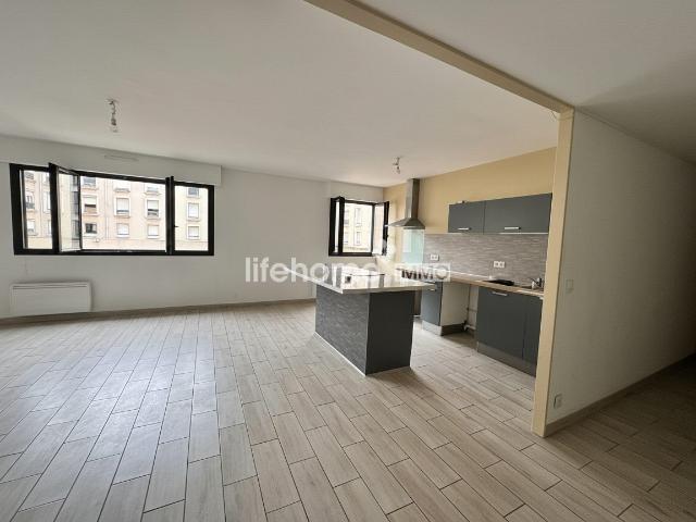 Appartement vente à Châteauroux
