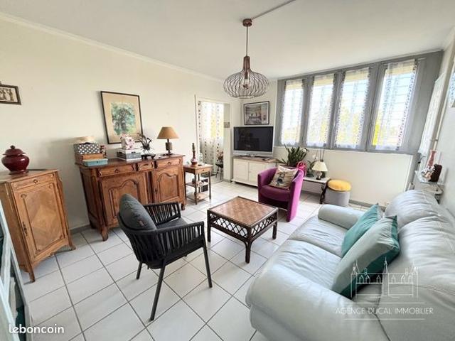 Appartement vente à Nevers, Nièvre