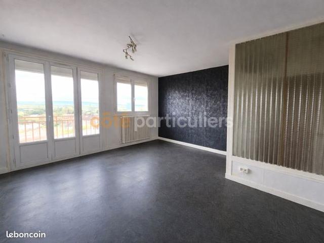 Appartement vente à Autun, Montceau-les-mines