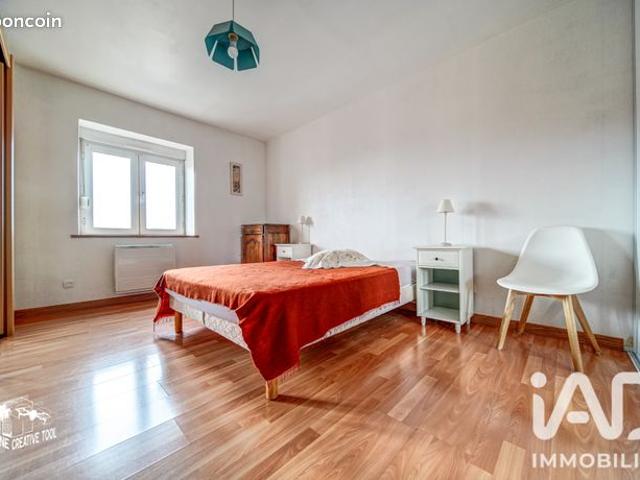 Appartement vente à Metz, Amnéville
