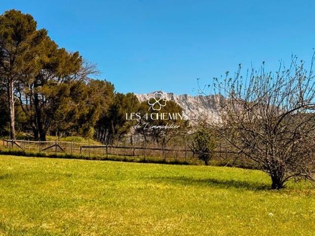 Appartement vente à Aix-en-Provence, Le Tholonet