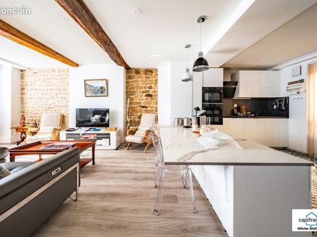 Appartement vente à Dole