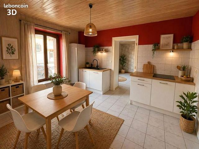Appartement vente à Pontarlier