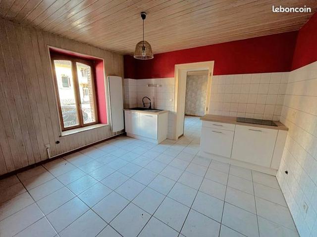Appartement vente à Pontarlier