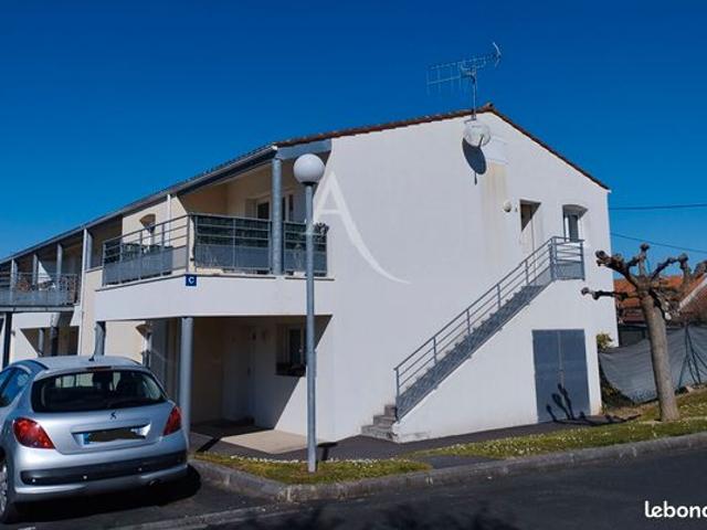 Appartement vente à Saintes