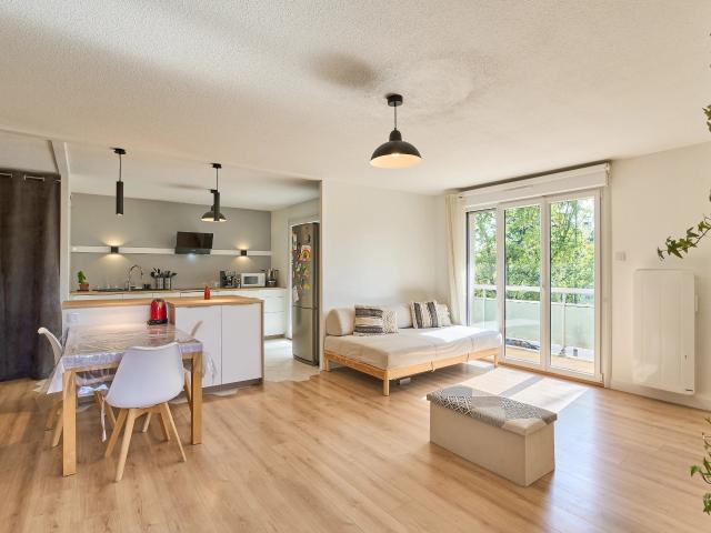Appartement vente à Ambilly, Haute-Savoie