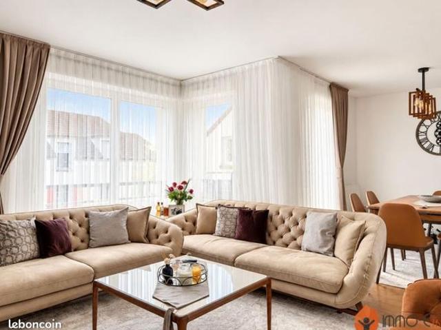 Appartement vente à Chessy, Seine-et-Marne