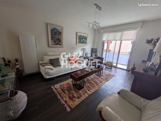 Appartement vente à Cahors