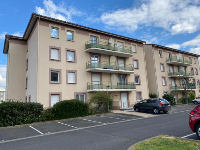 Appartement location à Clermont-Ferrand, Aubière