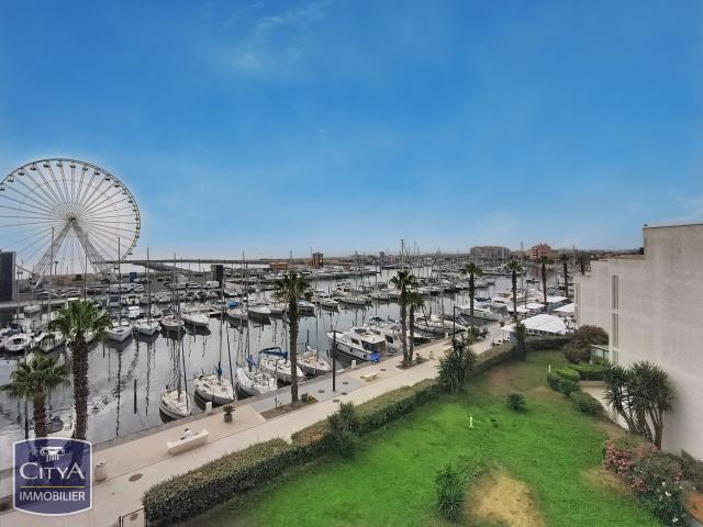 Appartement vente à Perpignan, Le Barcarès