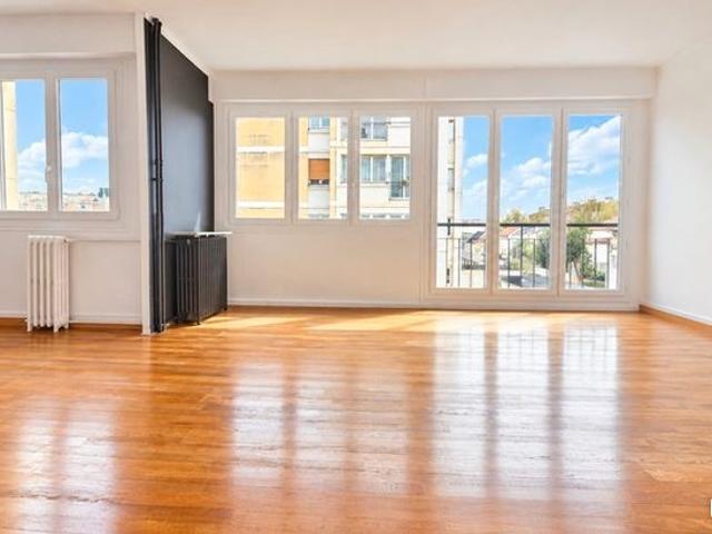 Appartement vente à Moulins, Châtillon