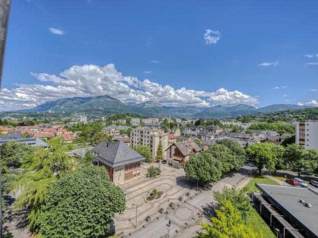 Appartement vente à Chambéry, Cognin