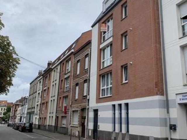 Appartement vente à Lille