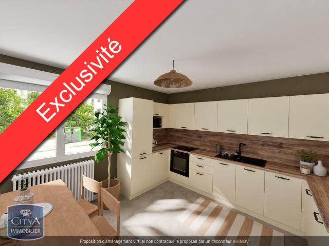 Appartement vente à Grenoble, Voiron