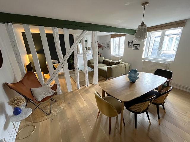 Appartement location à Rouen, Ruan