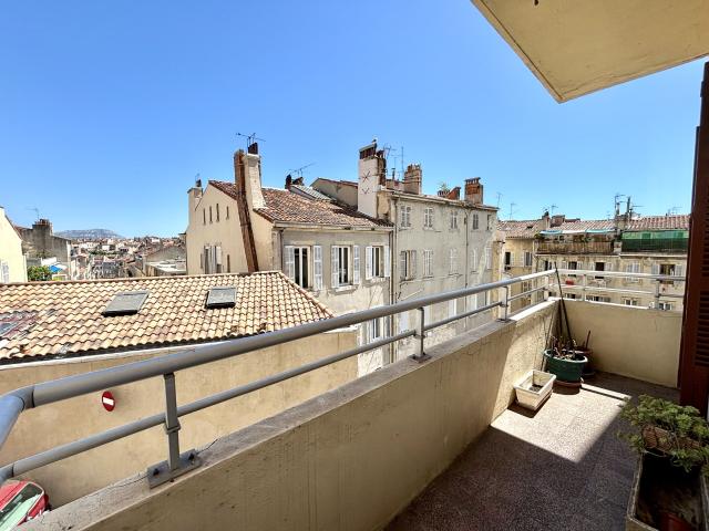 Appartement vente à Marseille