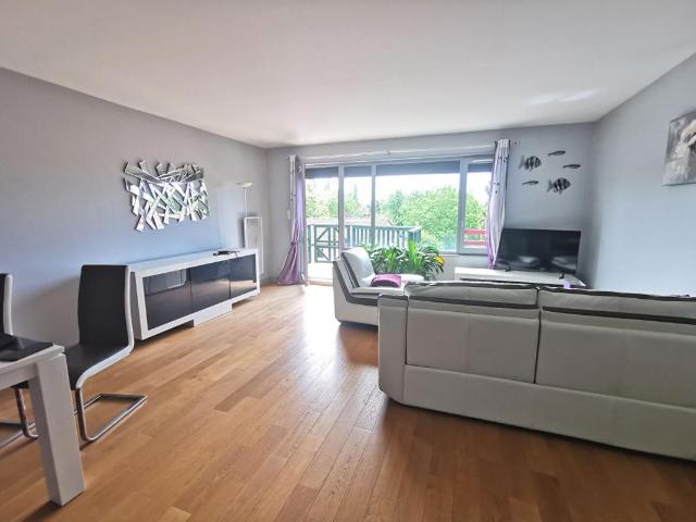 Appartement vente à Pontoise, Cergy
