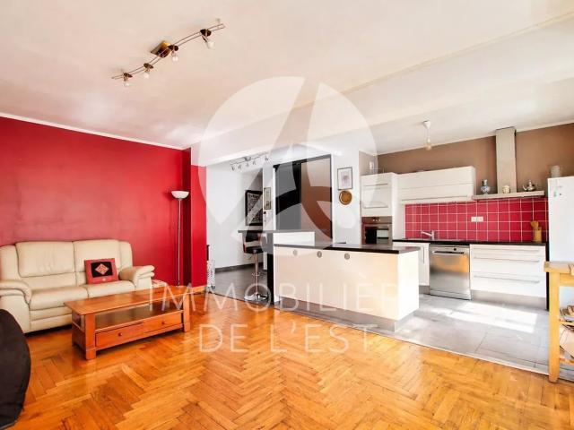 Appartement vente à Lyon, Métropole de Lyon
