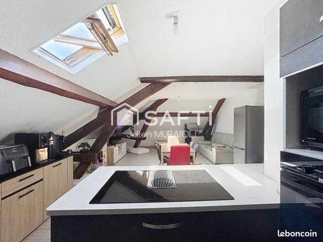 Appartement vente à Thionville, Florange