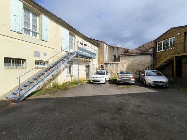 Appartement vente à Fontenay-le-Comte, Luçon