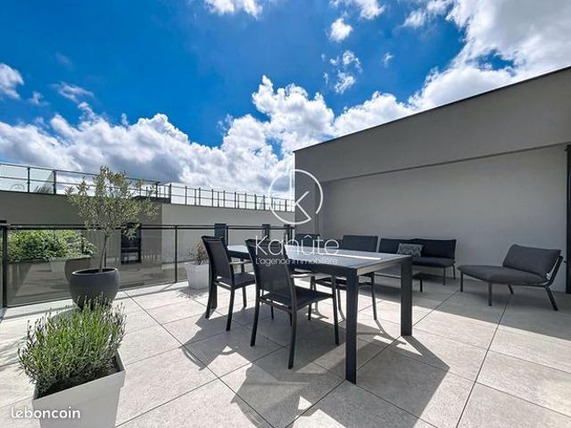 Appartement vente à Lyon, Métropole de Lyon