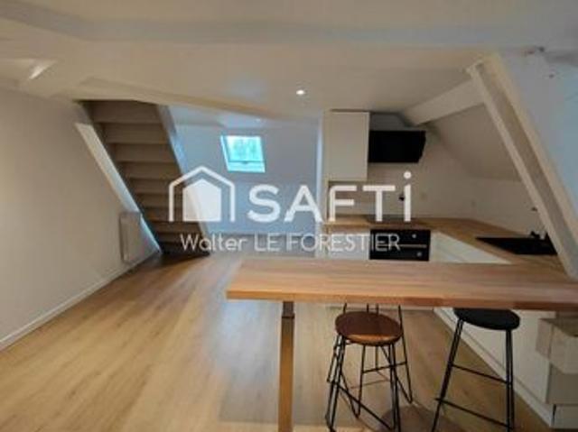 Appartement vente à Bordeaux, Saint-louis-de-montferrand