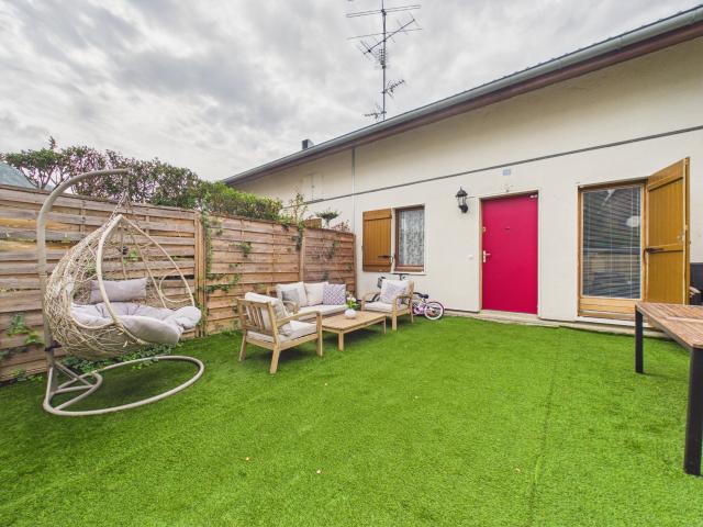 Appartement vente à Le Mollard, Chambéry