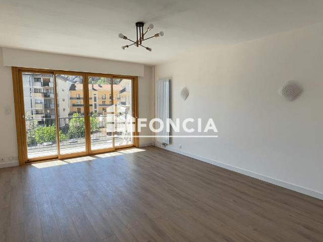 Appartement vente à Gap