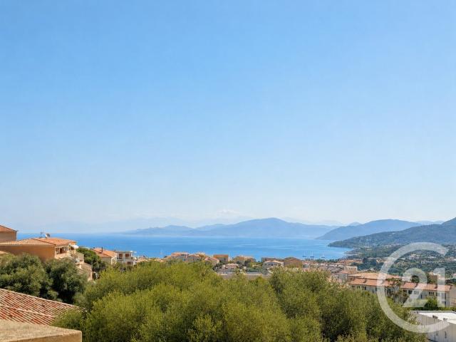 Appartement vente à Calvi, L'ile-rousse