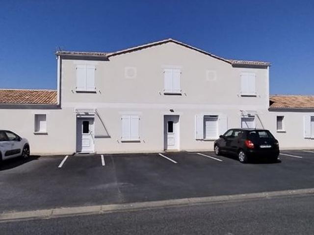Appartement vente à Niort