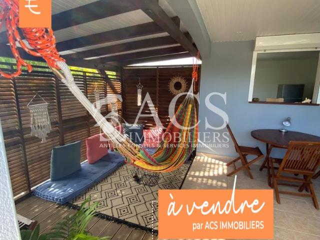 Appartement vente à Lotissiement Lucito, Martinique