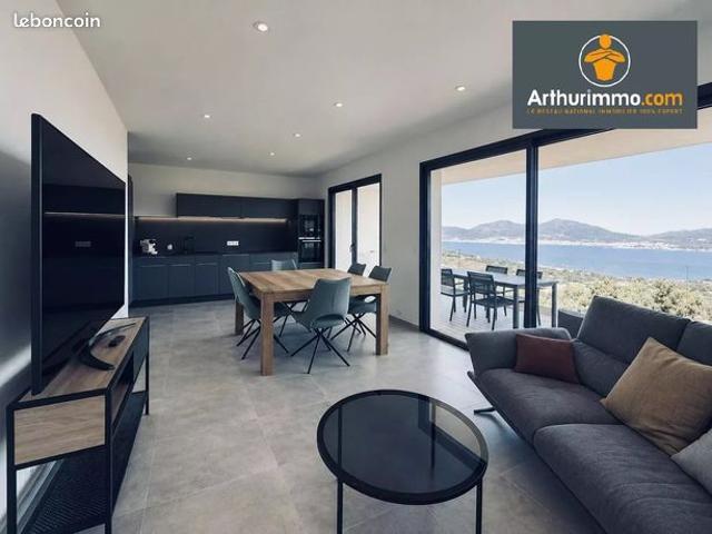 Appartement vente à Ajaccio, Grosseto-prugna