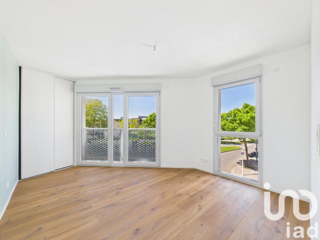 Appartement vente à Nancy