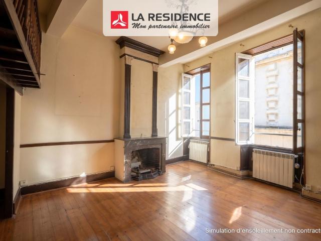 Appartement vente à Valence, Drôme