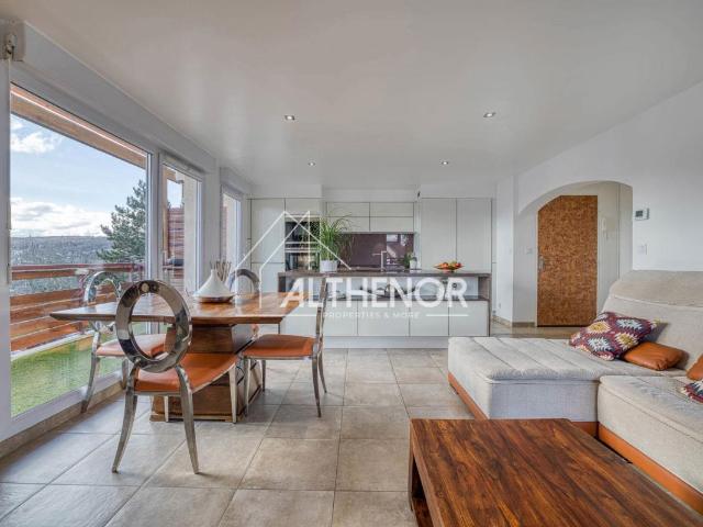 Appartement vente à Annecy, Poisy