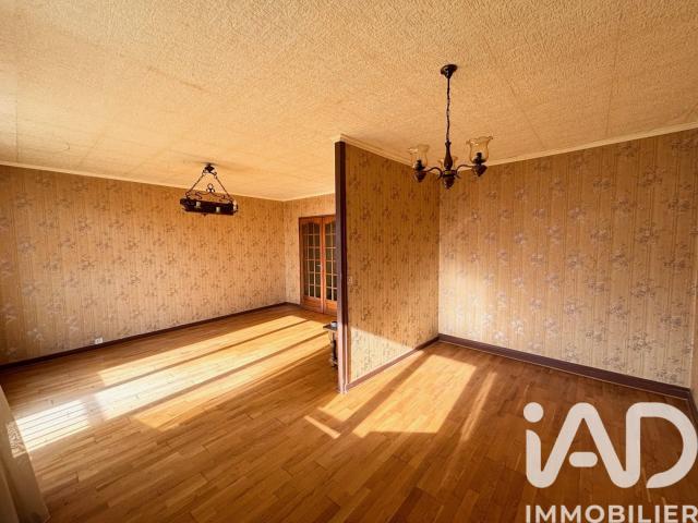 Appartement vente à Châteauroux