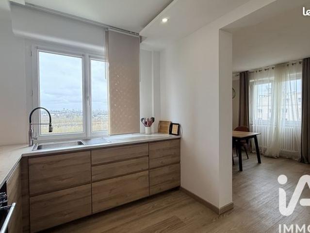 Appartement vente à Étampes, Mondeville