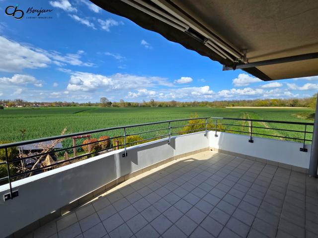 Appartement vente à Strasbourg, Hoenheim