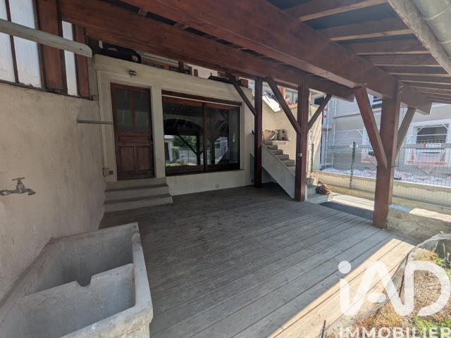 Appartement vente à L'Epeluyat, Allevard