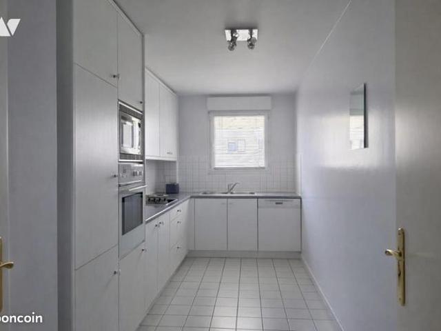 Appartement vente à Nanterre, Courbevoie