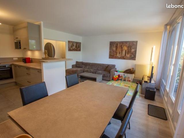 Appartement vente à Le Mesnil-Saint-Denis, Yvelines