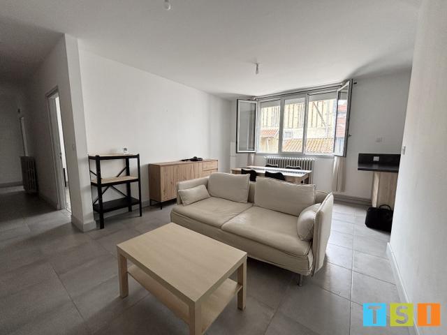 Appartement vente à Crouzet, Saint-Gaudens