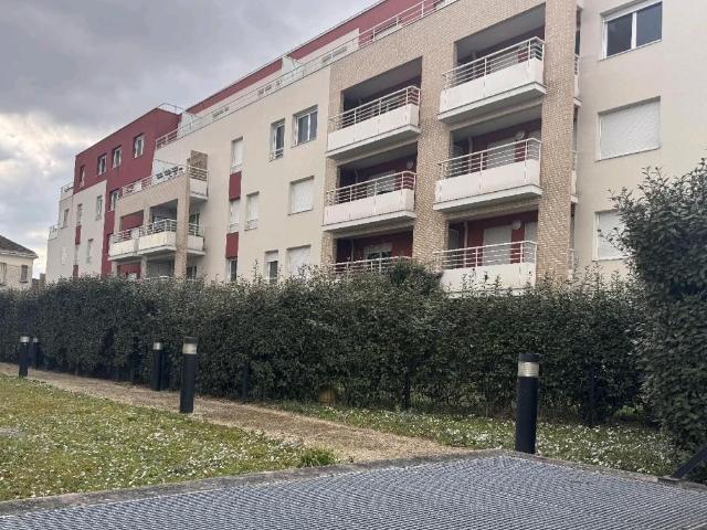 Appartement vente à Pontoise, Persan