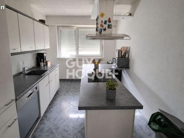 Appartement vente à Mulhouse, Illzach