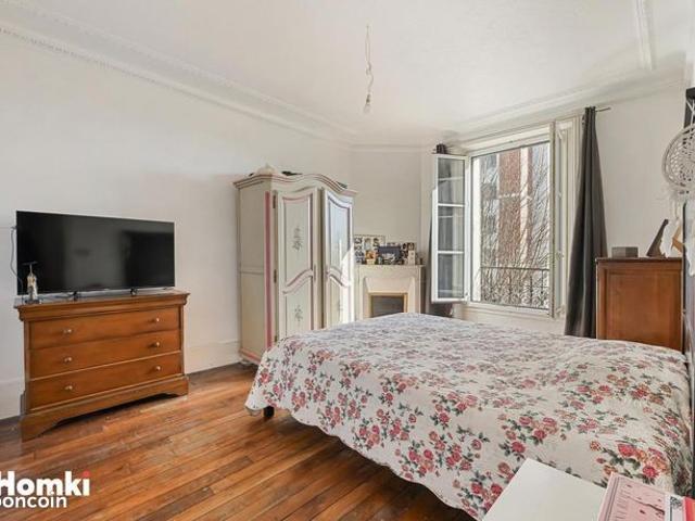 Appartement vente à Argenteuil